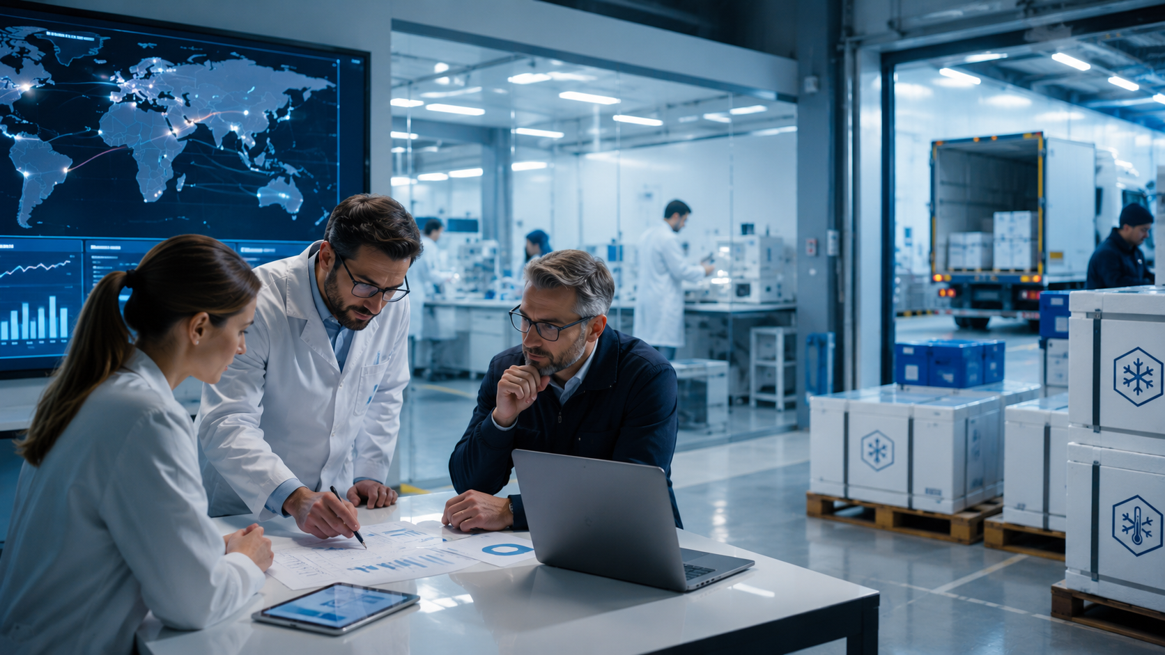 Know-How y Experiencia en Ingeniería Térmica | Exelcool
