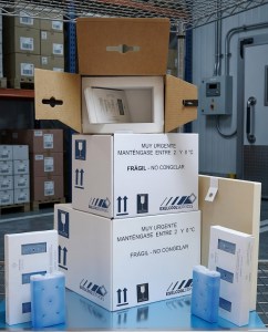 Nuestro Producto: 3 tamaños de caja estandar