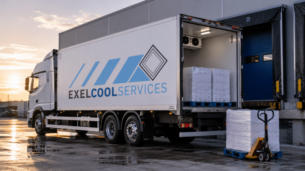 Soluciones de Logística Fría y Cadena de Suministro | Exelcool